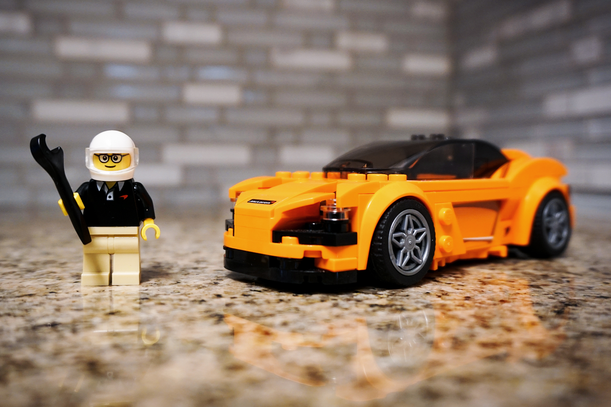 Lego Mclaren 720s Goes To Goodwood Automobile Magazine